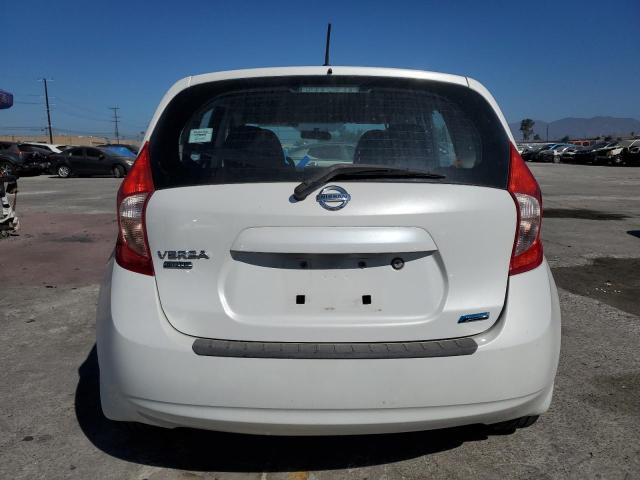  NISSAN VERSA 2014 Biały
