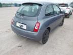 2009 NISSAN MICRA ACENTA AUTO  for sale at Copart WESTBURY