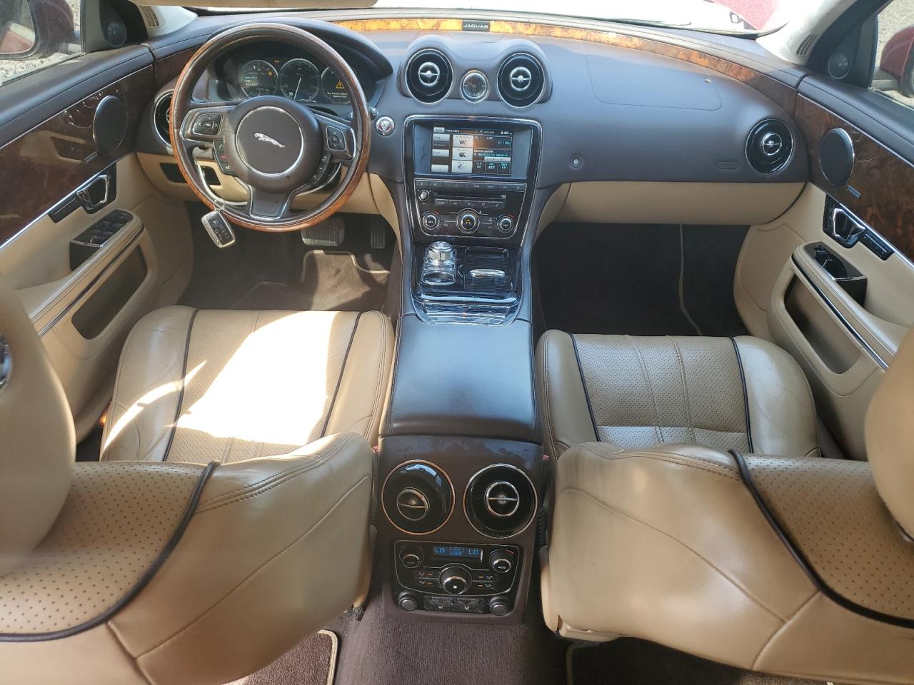 2014 Jaguar Xjl Portfolio VIN: SAJWA2GZ3E8V69555 Lot: 70764415