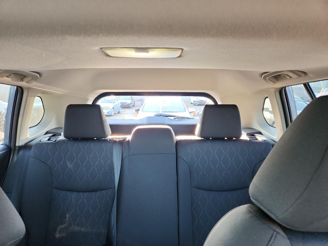 2025 Toyota Corolla Cross Le VIN: 7MUBAABGXSV134378 Lot: 69758365