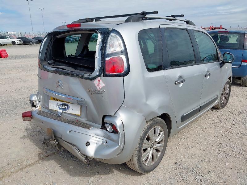 2009 CITROEN C3 PICASSO EXCLUSIVE