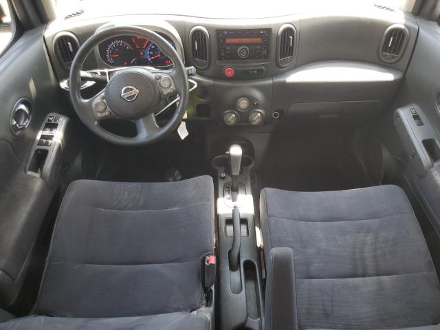  NISSAN CUBE 2013 Szary