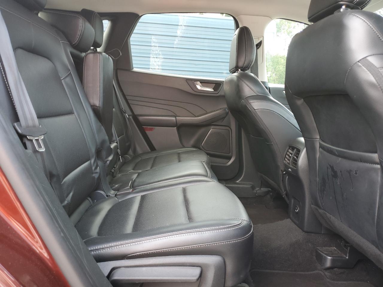 2021 Ford Escape Sel VIN: 1FMCU0H65MUA57007 Lot: 69351115