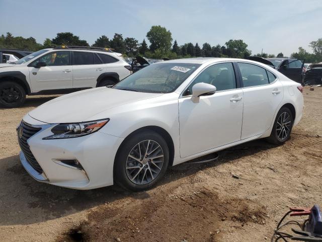  LEXUS ES350 2017 Белы