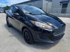 2016 FORD FIESTA S   for sale at Copart FL - MIAMI NORTH