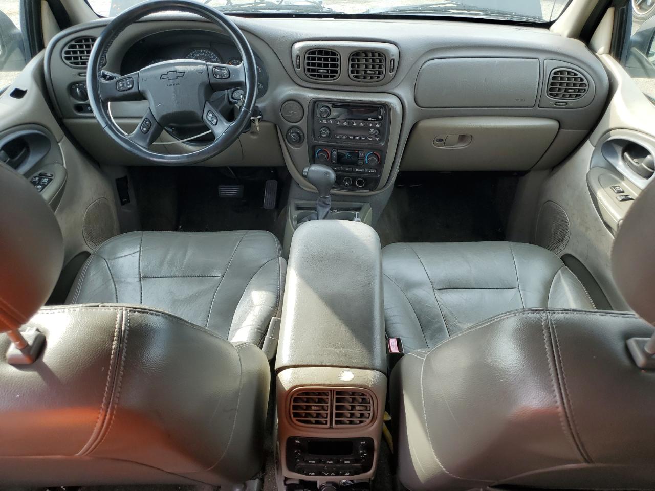 2003 Chevrolet Trailblazer VIN: 1GNDS13S332364458 Lot: 66801395