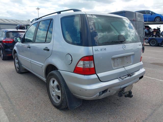 2003 MERCEDES BENZ ML270 CDI