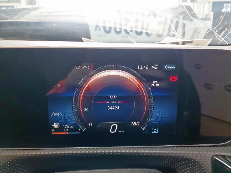 2019 MERCEDES-BENZ A 180 AMG LINE EXECUTIVE 