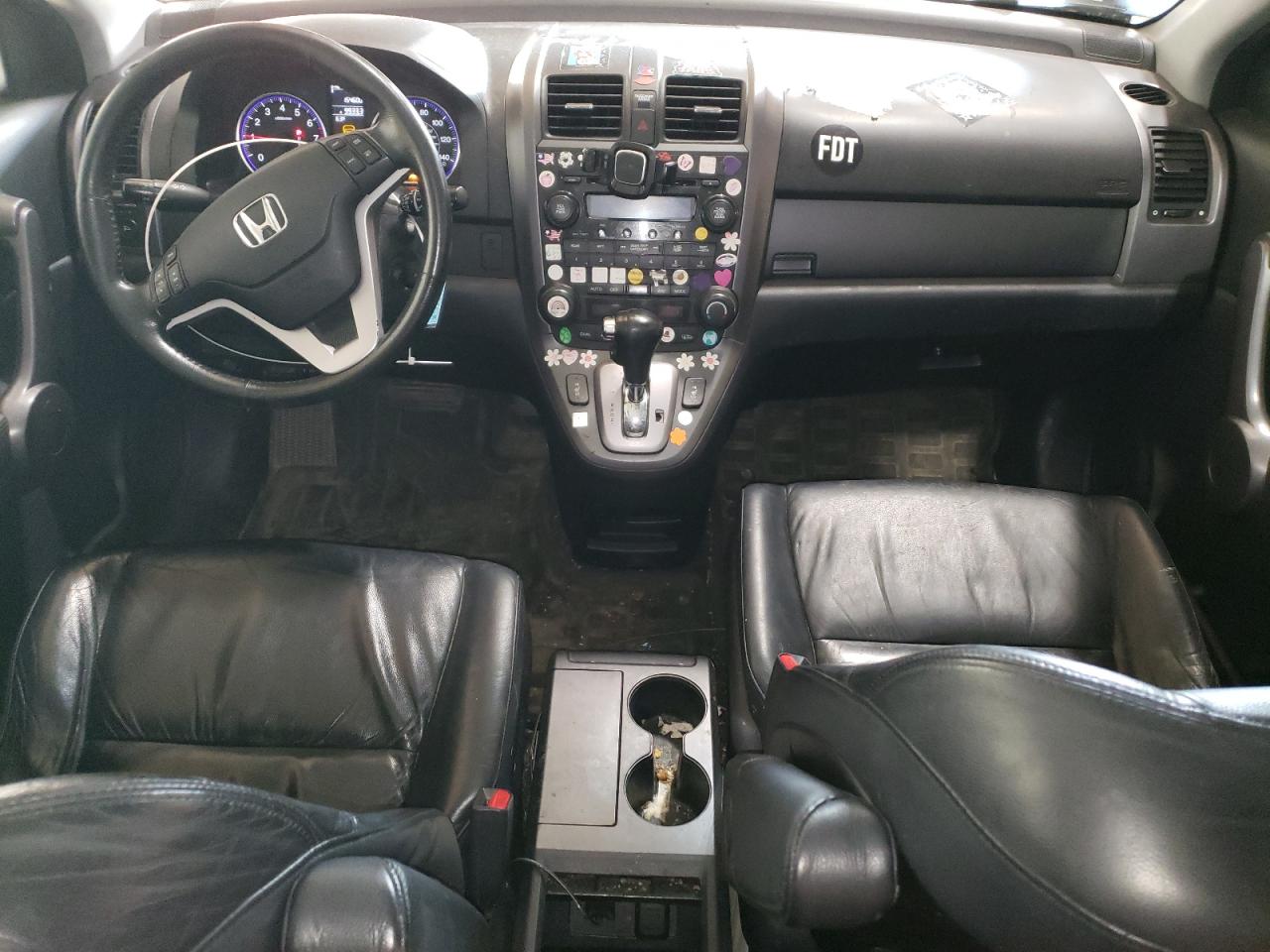 2009 Honda Cr-V Exl VIN: JHLRE48739C007380 Lot: 65982355