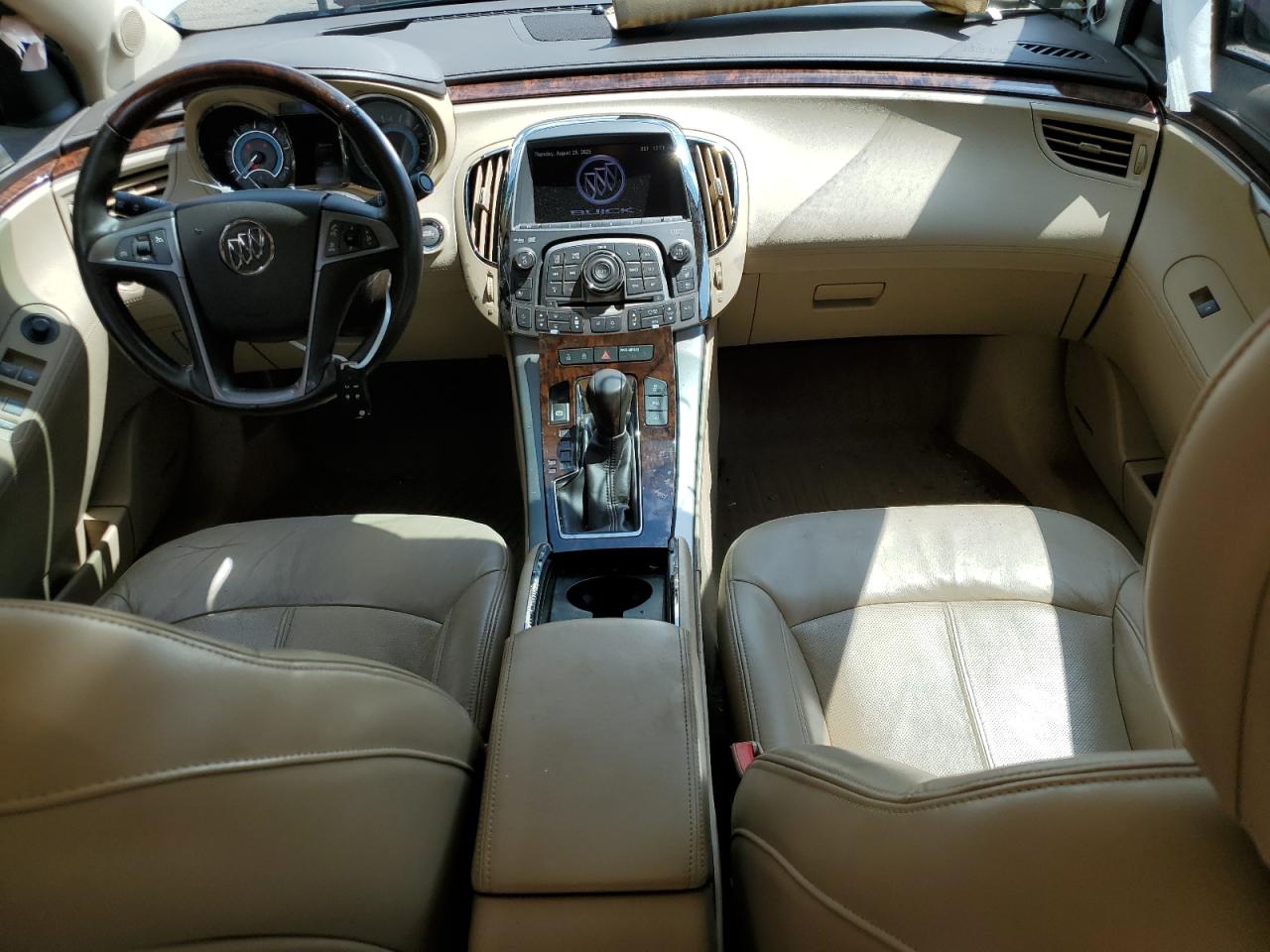 2011 Buick Lacrosse Cxs VIN: 1G4GE5GD6BF171790 Lot: 70924335