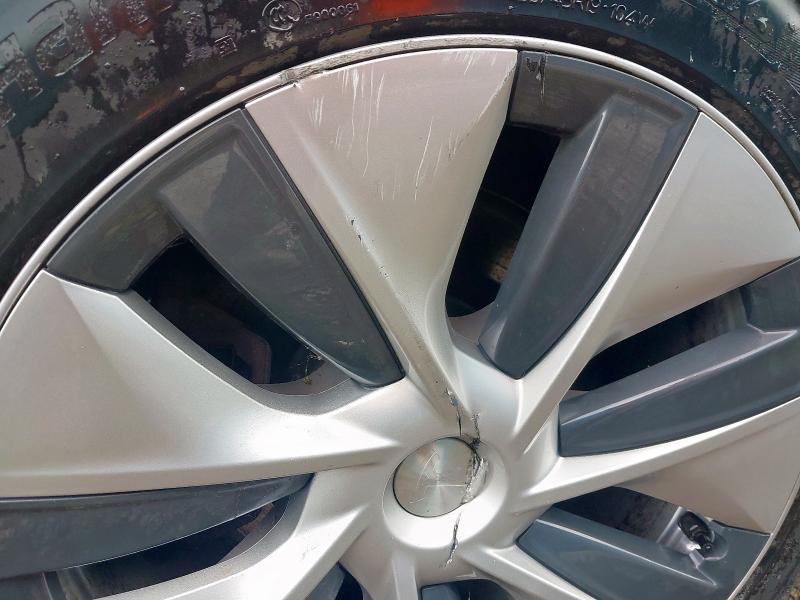 2022 TESLA MODEL Y LONG RANGE AWD 