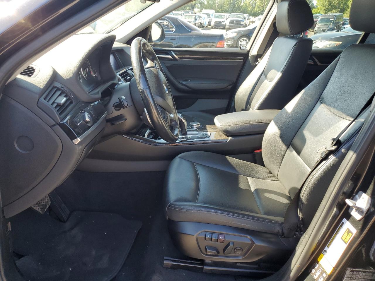 2016 BMW X4 xDrive28I VIN: 5UXXW3C54G0R19658 Lot: 69241285