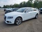 2011 AUDI A4 PREMIUM PLUS   à vendre chez Copart ON - COOKSTOWN