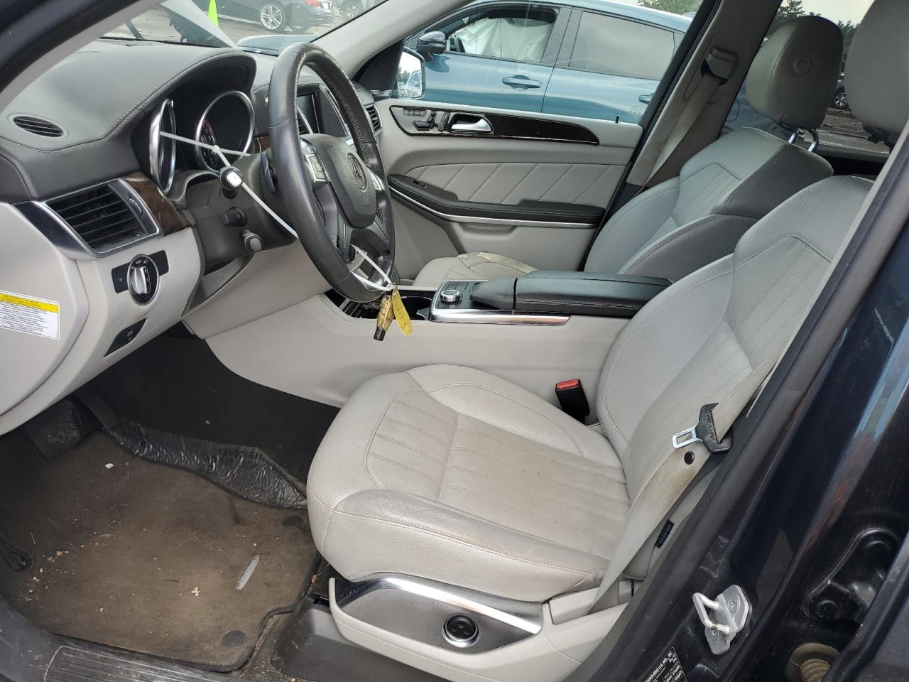 2013 Mercedes-Benz Gl 450 4Matic VIN: 4JGDF7CE8DA264420 Lot: 67299695