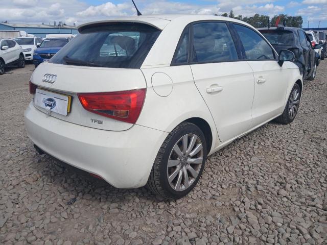 2013 AUDI A1 SPORT TFSI 