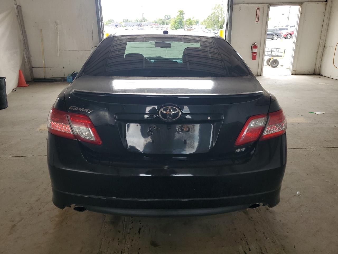 2010 Toyota Camry Se VIN: 4T1BK3EK6AU110961 Lot: 69323625