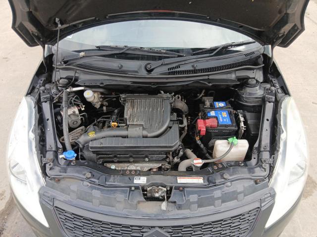 2015 SUZUKI SWIFT SZ-L