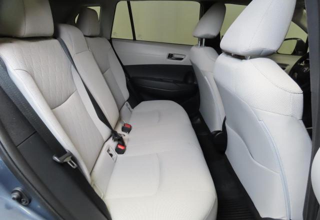 2025 TOYOTA COROLLA CROSS L  