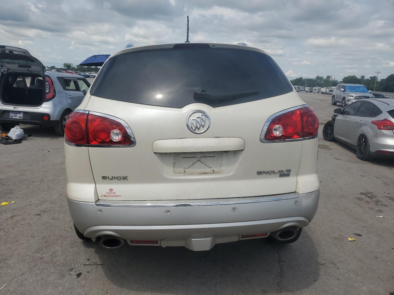 2008 Buick Enclave Cxl VIN: 5GAER23768J247983 Lot: 68964995