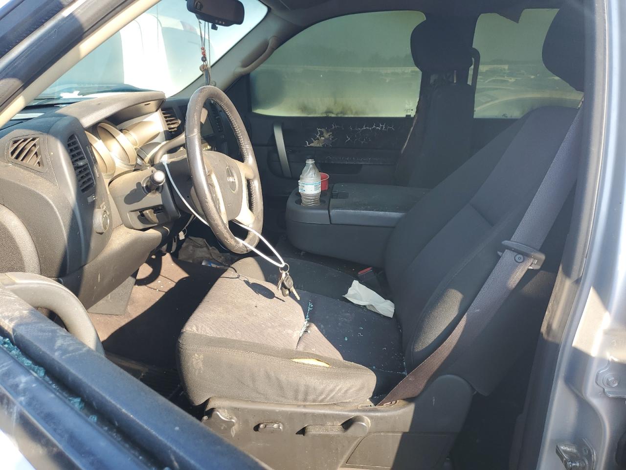 2012 GMC Sierra K1500 Sle VIN: 3GTP2VE71CG192766 Lot: 67455435