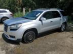 2015 GMC ACADIA SLT-1   for sale at Copart MA - NORTH BOSTON