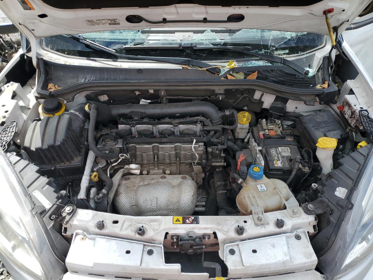 ZFBERFBBXH6F40421 2017 Ram Promaster City Slt