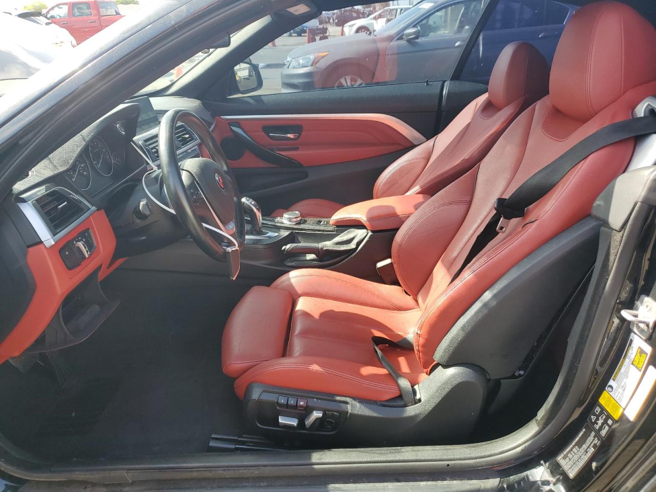 2018 BMW 430Xi VIN: WBA4Z3C52JEC48271 Lot: 70427575
