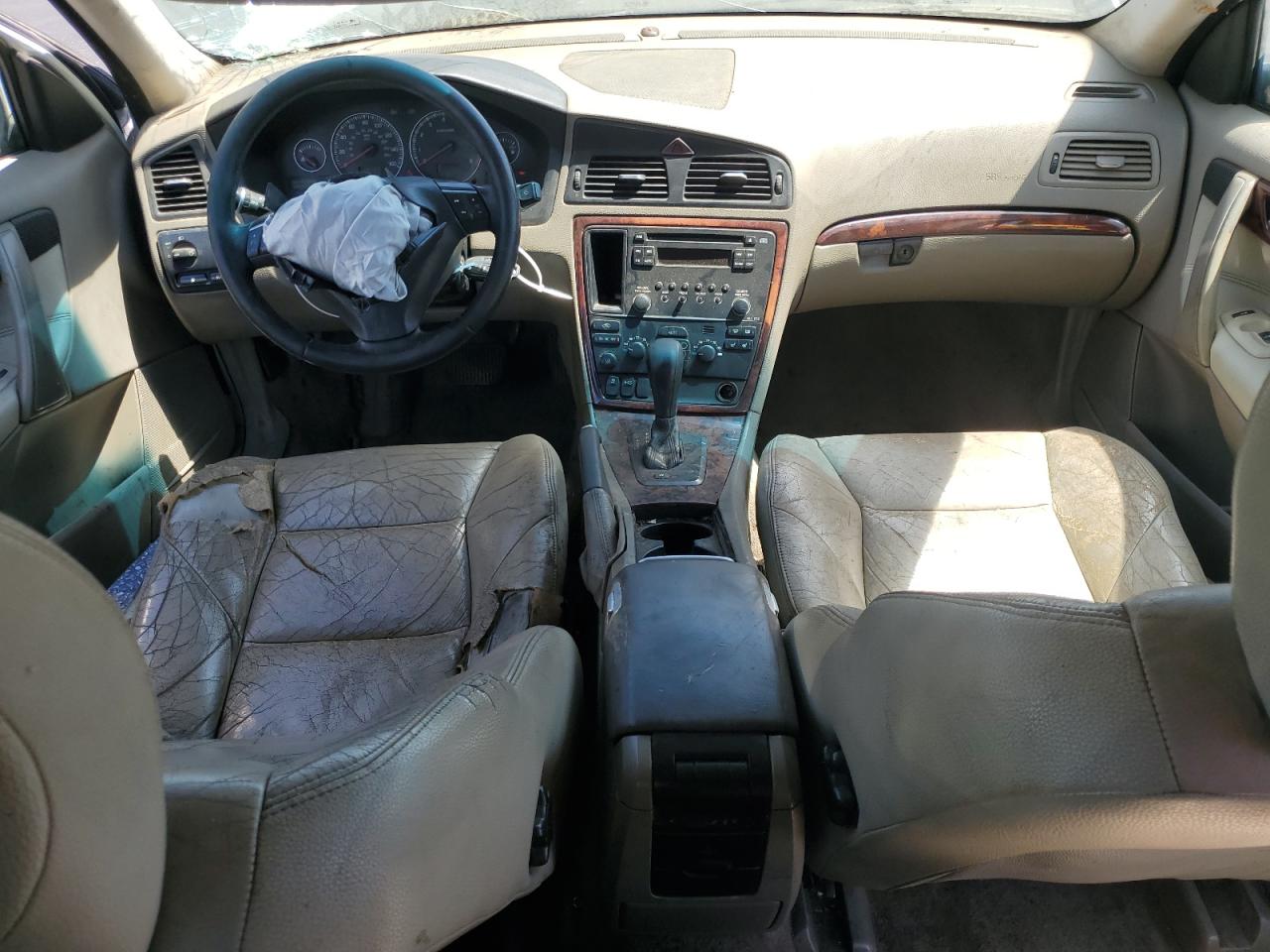 2009 Volvo S60 2.5T VIN: YV1RS592692740019 Lot: 69105305