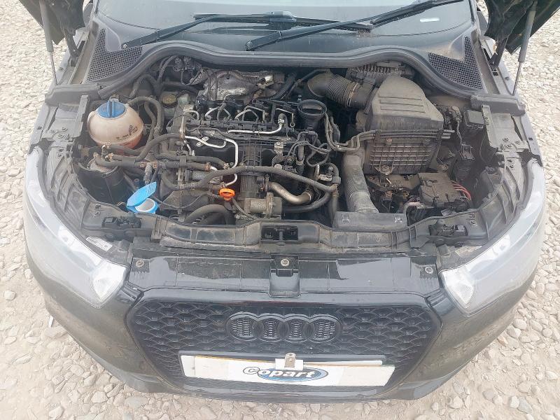 2011 AUDI A1 SPORT