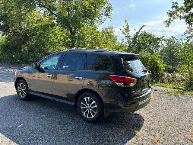 2016 NISSAN PATHFINDER S  