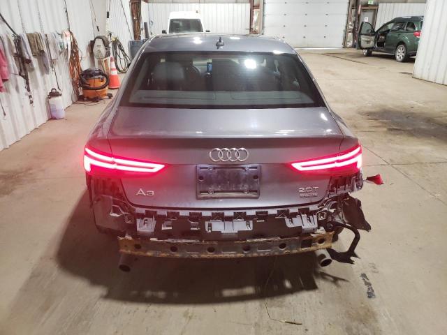  AUDI A3 2017 Серый