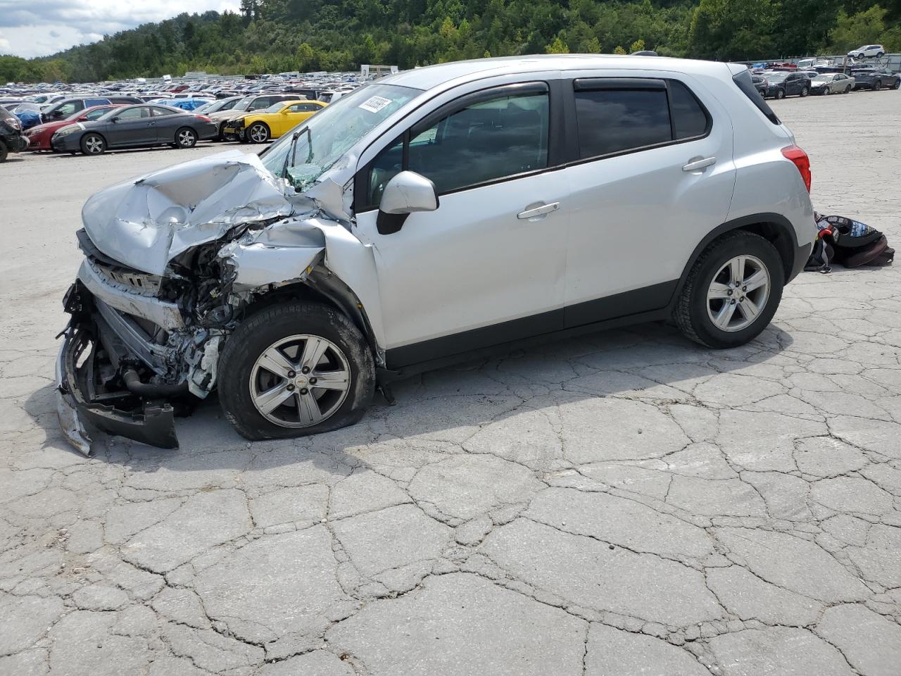 2020 Chevrolet Trax Ls