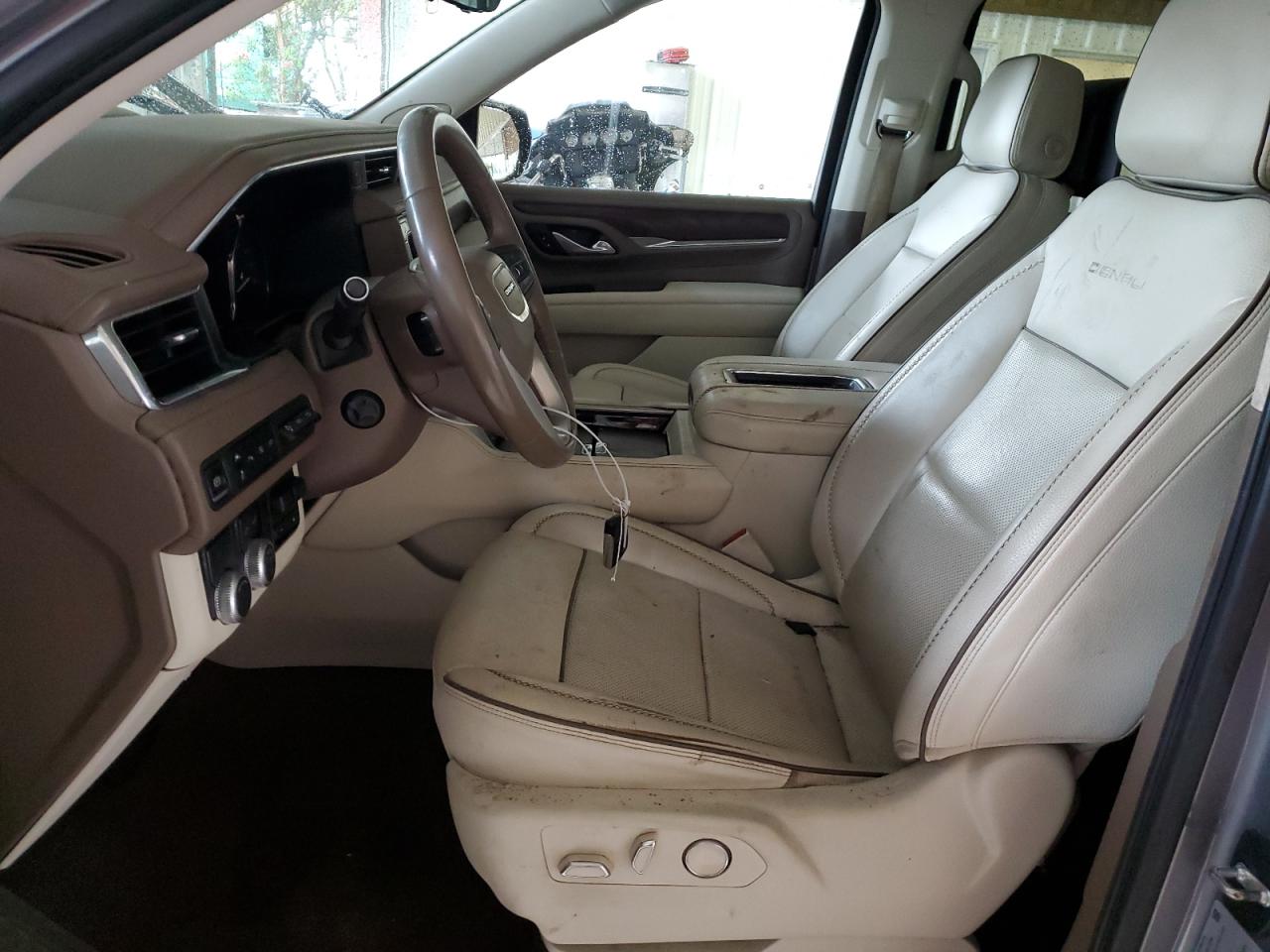 2021 GMC Yukon Denali VIN: 1GKS1DKL1MR128595 Lot: 70507075