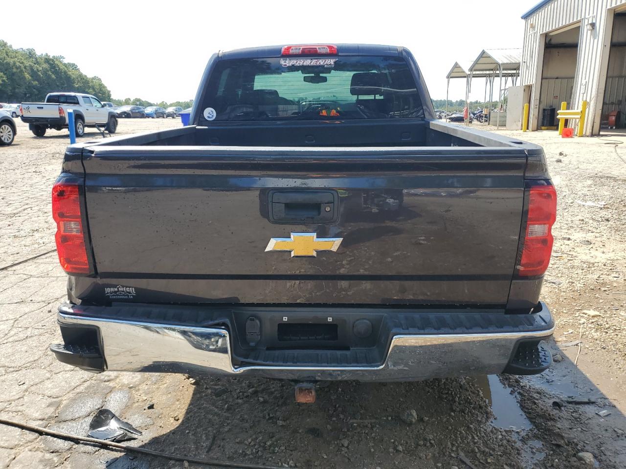 2015 Chevrolet Silverado K1500 Lt VIN: 3GCUKREC6FG401513 Lot: 70525025