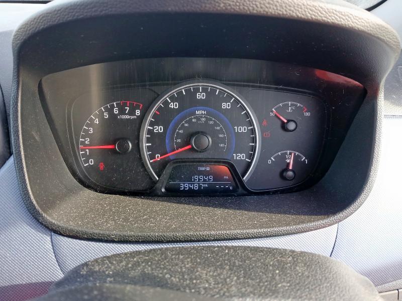 2015 HYUNDAI I10 SE