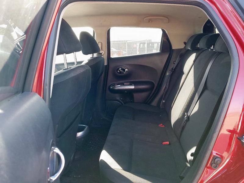 2013 NISSAN JUKE ACENTA