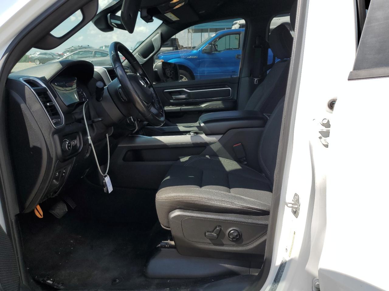 2019 Ram 1500 Big Horn/Lone Star VIN: 1C6RREFT8KN851908 Lot: 69606995