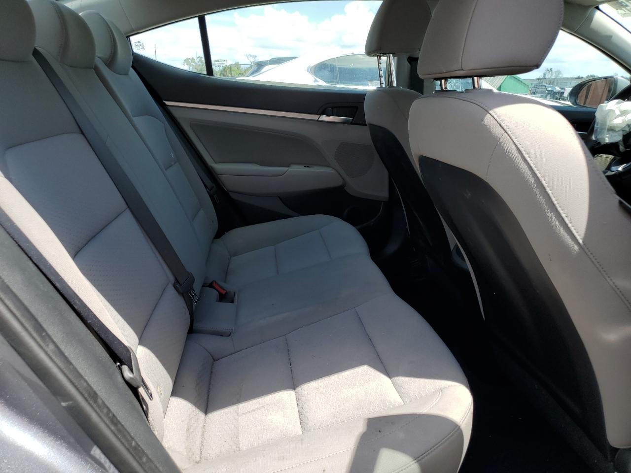 2019 Hyundai Elantra Sel VIN: KMHD84LF3KU812899 Lot: 69649775