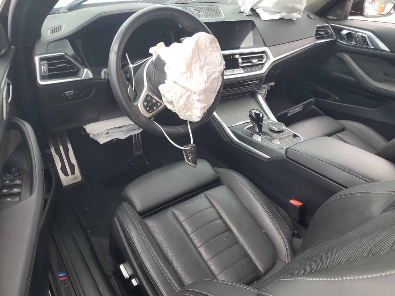 2023 BMW M440Xi VIN: WBA63AT06PCL45459 Lot: 69680825