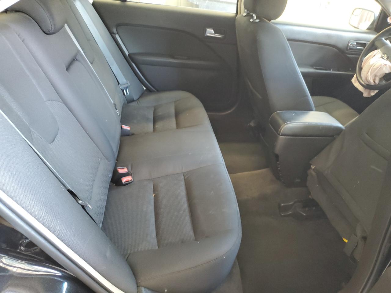 2012 Ford Fusion Se VIN: 3FAHP0HA6CR281873 Lot: 96450255