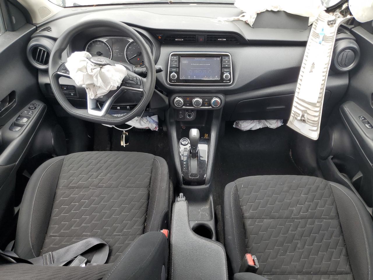 2022 Nissan Kicks S VIN: 3N1CP5BV4NL531620 Lot: 69374155