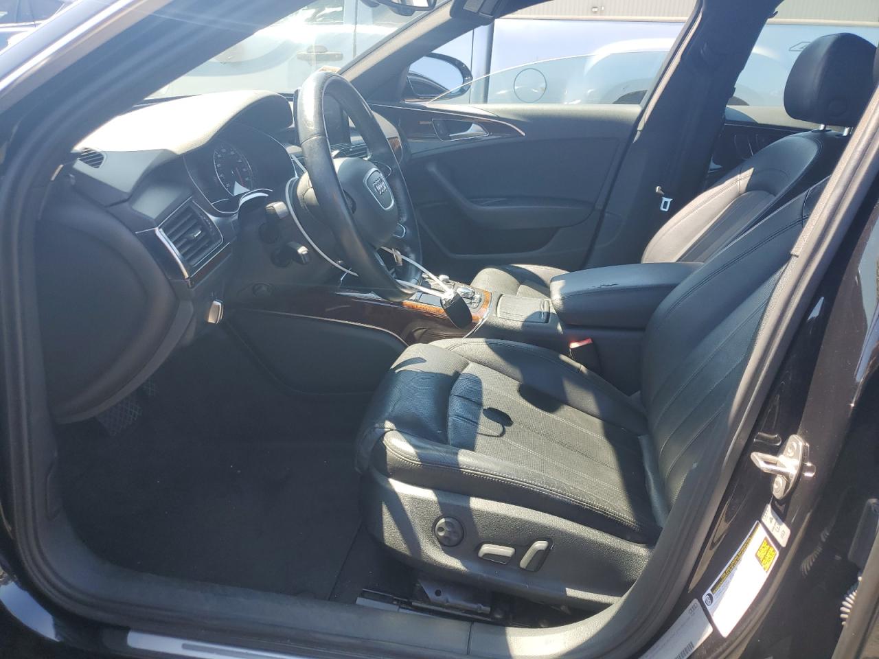 2014 Audi A6 Prestige VIN: WAUHGAFC2EN044014 Lot: 68198955