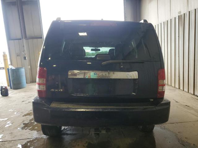  JEEP LIBERTY 2012 Blue