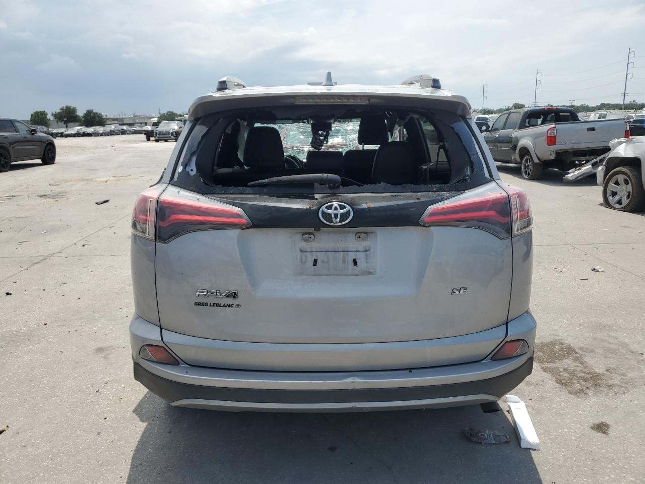 2017 Toyota Rav4 Se VIN: 2T3NFREV6HW353234 Lot: 67441535