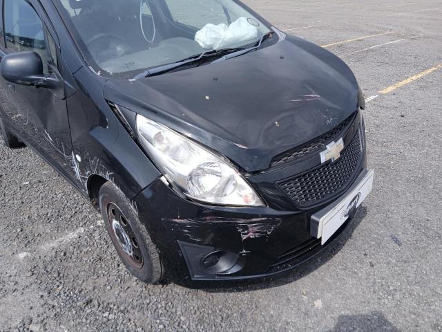 2012 CHEVROLET SPARK 1.0I + 5DR