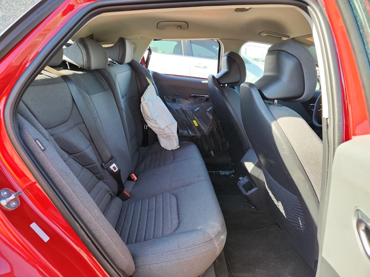 2025 Kia K4 Ex VIN: 3KPFU4DE7SE159801 Lot: 69189795