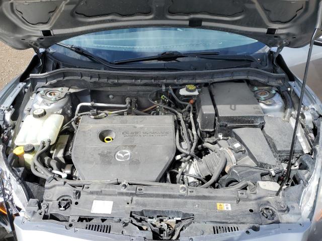 2012 MAZDA 3 I  