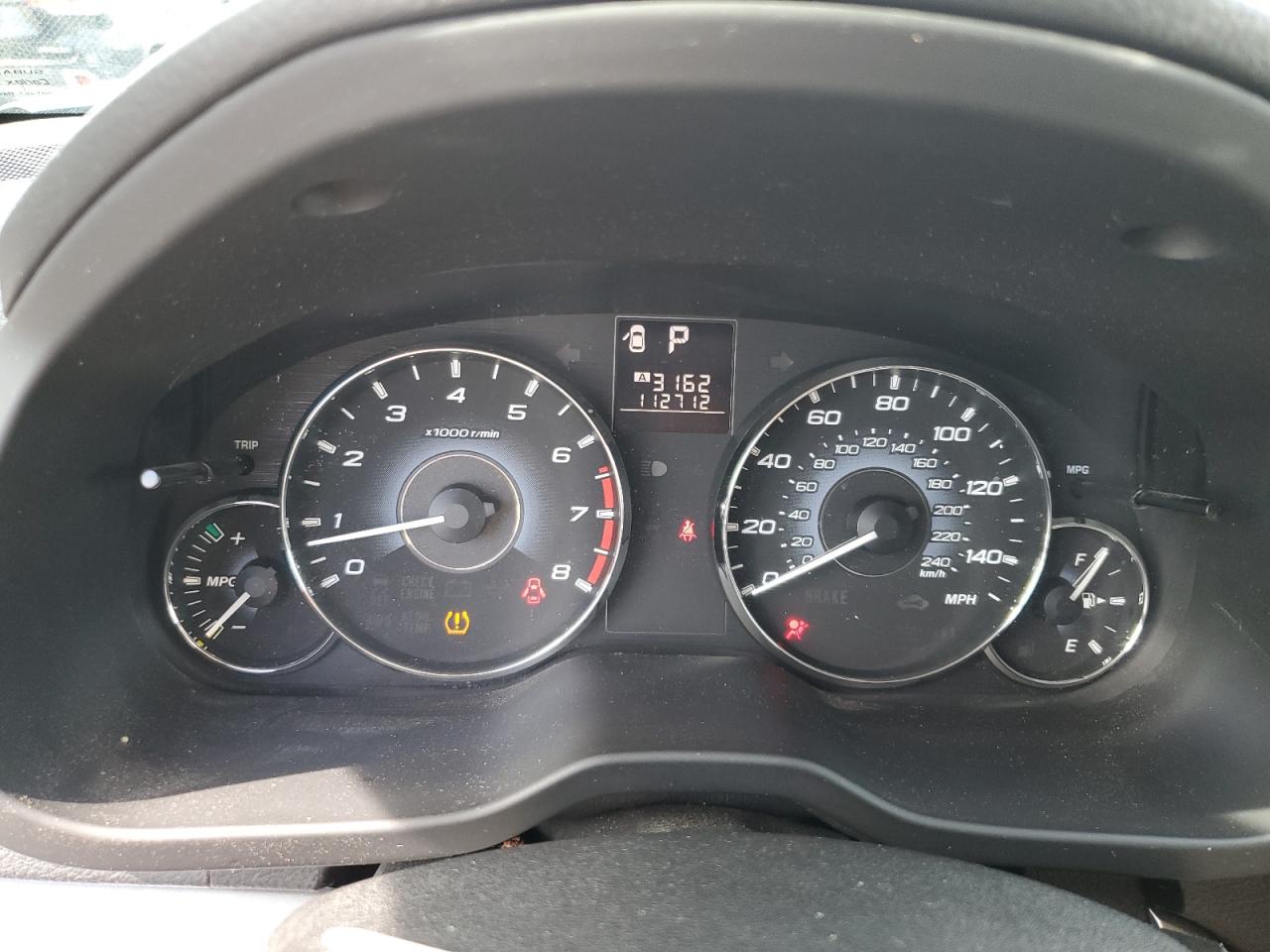 4S4BRBFC3A3351427 2010 Subaru Outback 2.5I Premium