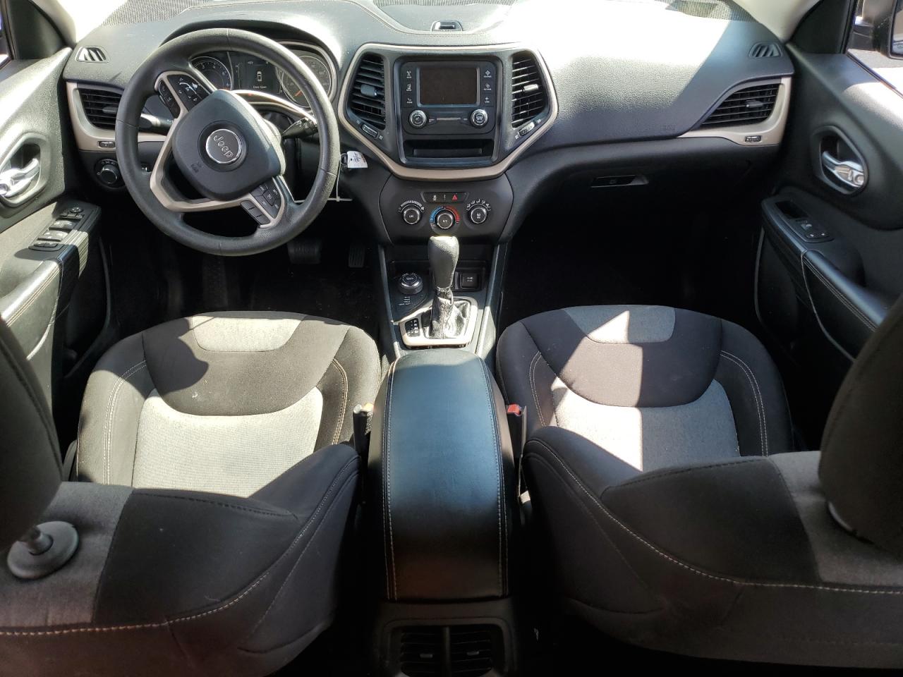 2015 Jeep Cherokee Sport VIN: 1C4PJMAB4FW756634 Lot: 69289715