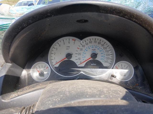 2002 VAUXHALL CORSA SXI 16V 